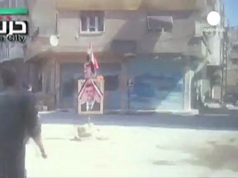 20 civili uccisi a Homs, proteste in tutta la Siria