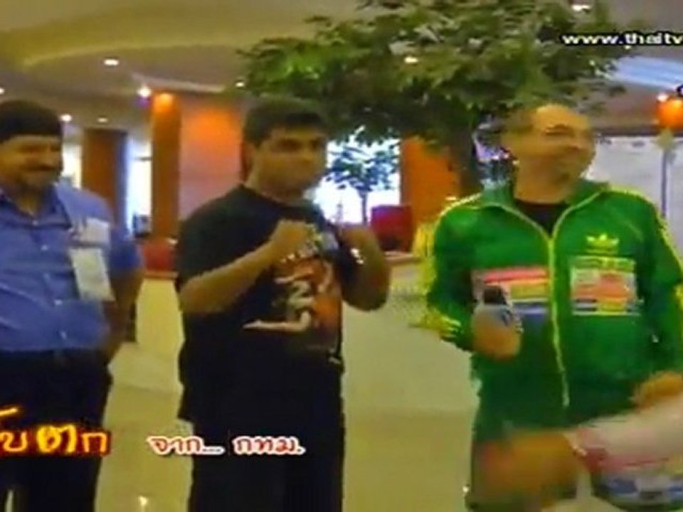 รายการ เก็บตก วันที่ 23 มีนาคม 2555