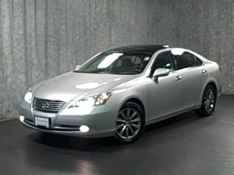 2008 Lexus ES350 Ultra Luxury For Sale At McGrath Lexus Of Westmont