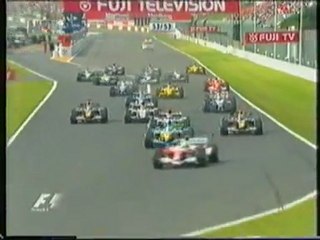 F1 - Japanese GP 2005 - HRT - Part 1