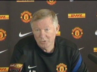 Ferguson: "Tevez? Mancini è disperato"