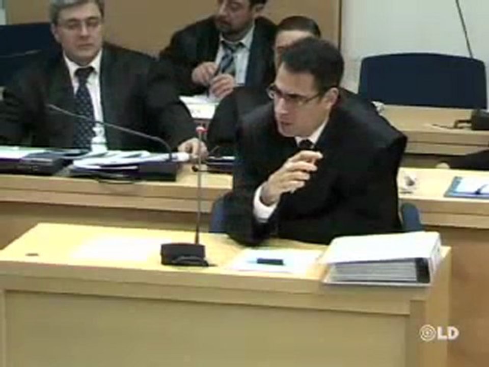 Noticias a las 19h - 05/03/07
