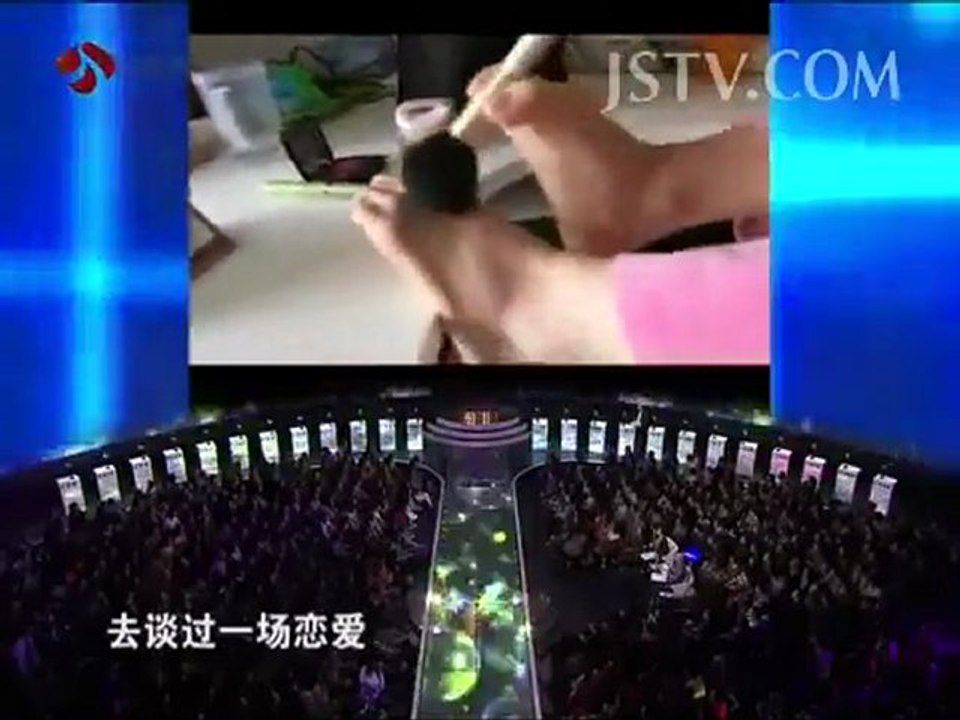 [BIGTV USA]"断臂天使"雷庆瑶感人VCR