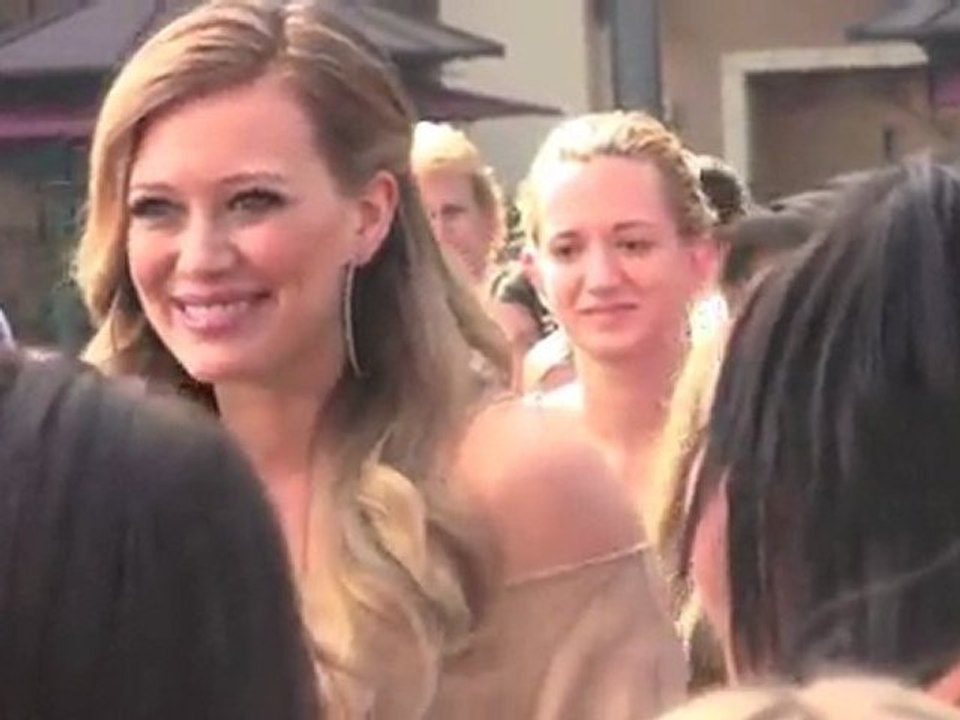 Hilary Duff wurde Mutti