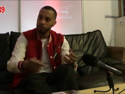 Rencontre avec Disiz : la politique et ses promesses