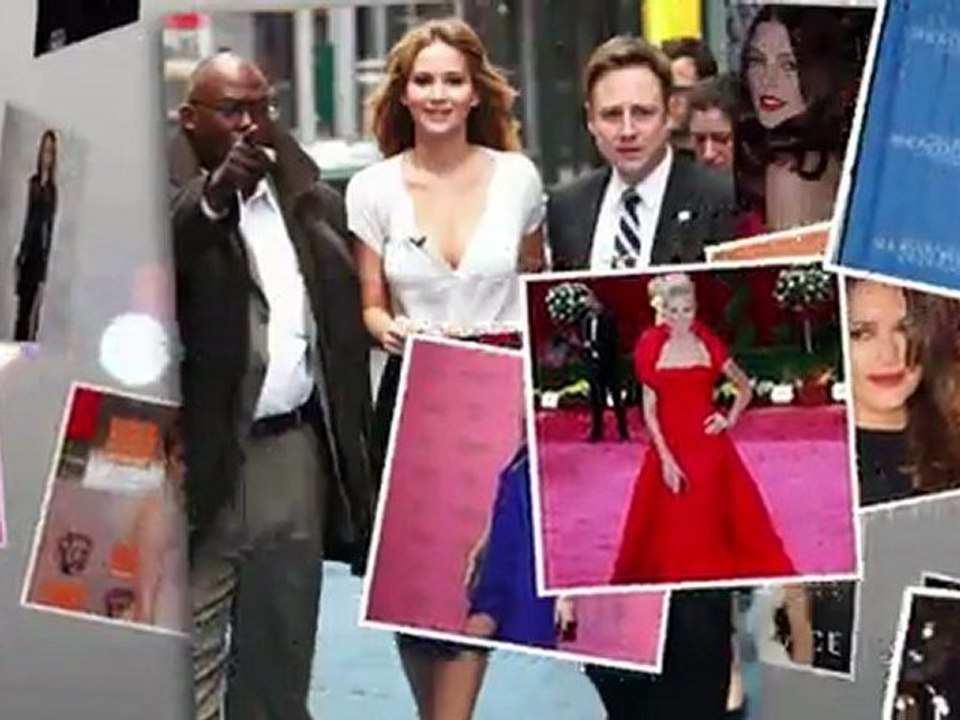 Jennifer Lawrence' Mode-Statements