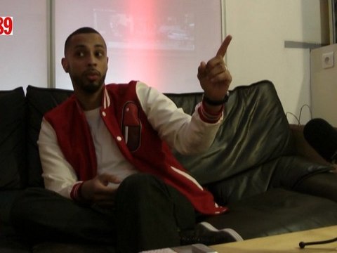 Rencontre avec Disiz : l'impact de la tuerie de Toulouse sur la campagne