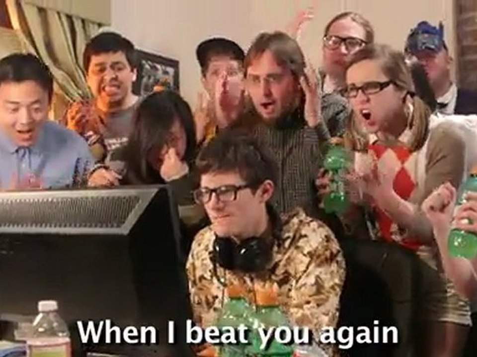 Nerd Alert - Nerdy and I Know It - (LMFAO Sexy and I Know It Parody) ft KurtHugoSchneider