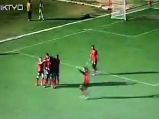 ΠΑΝΑΧΑΙΚΗ-ΠΑΝΣΕΡΡΑΙΚΟΣ 1-1 ΓΚΟΛ Μ ΠΙΑ