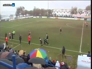 Πλατανιάς   Παναχαϊκή 0-2