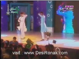 Dil Dil Pakistan (Special Music Show By Ptv Home) - 23rd March 2012 part 1