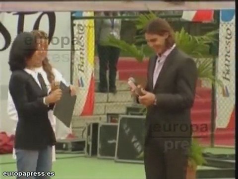 Rafa Nadal, mejor deportista de la revista GQ