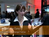 Inauguration Grande Boutique de Marseille, en route vers la 4G avec Orange