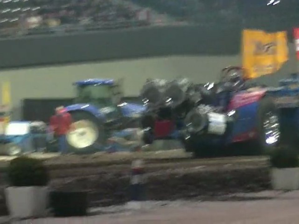 Pagani productions@European superpull 2012 gasturbine special 25-2-2012