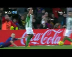 15 penales no señalados a favor del Barcelona en 28 jornadas