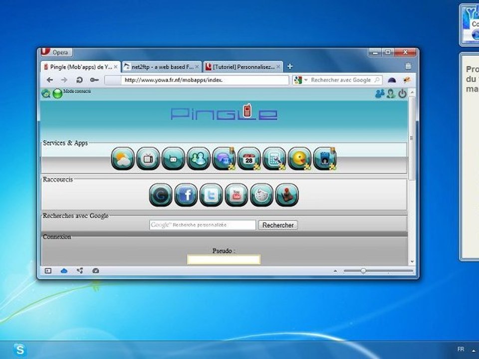 [Tutoriel] Technique de l'URL Rewriting pour créer vos propres extensions!