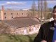 Renzo Piano, en printemps, à la Citadelle d'Amiens. Reportage France 3 Picardie