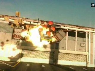 Ridge Racer Unbounded : gameplay