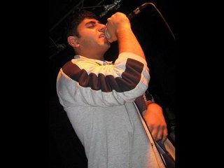 Gölge Ft K.stuff-Deprem DUR YAKLAŞMA