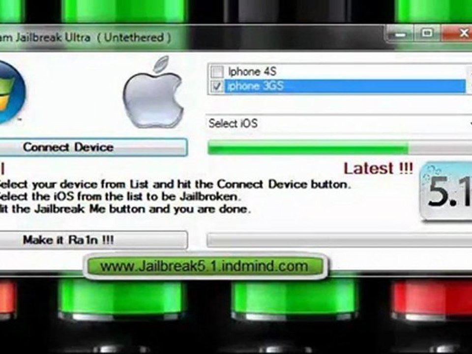 How To Factory Unlock T-Mobile iPhone 4 / 4S Any iOS Any Baseband Even 04.11.08 iOS5 3G 3GS 4