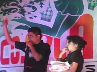 Rifa Wii Copa Cosplay Sur Sureste 2012