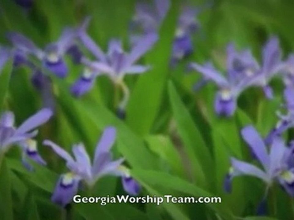 Georgia Worship Team: Ken & Cindy Spreading Message in Music