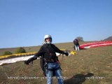 tekirdağ uçmakdere yamaç paraşütü uçuşları cavit kıldıran-sedar saçar 22 mart 2012