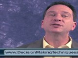 Decision Making Techniques #15, Employed to Self-Employed