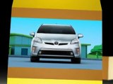 2012 Toyota Prius Plug-in Hybrid Lansing Toyota of Grand Rapids