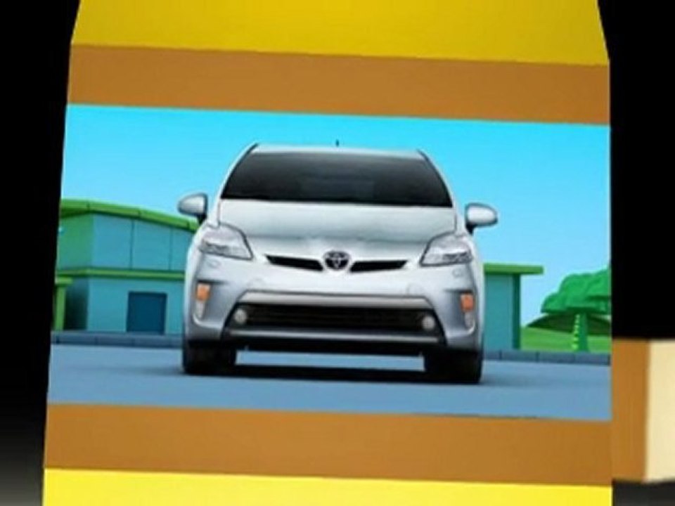 2012 Toyota Prius Plug-in Hybrid Lansing Toyota of Grand Rapids