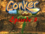 Conker Live & Reloaded Episode 3 : La botte de foin folle et la fleur aux gros seins