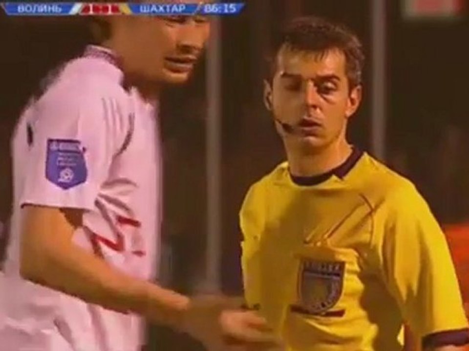 Volyn 1-2 Shakhtar highlights 23.03.2012