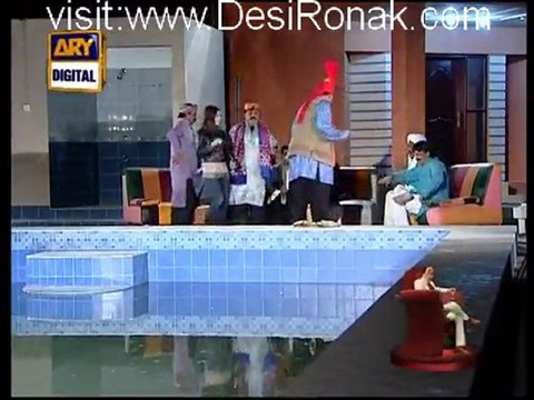 Big Awam (Special Episode) By Ary - 23rd March 2012 part 3