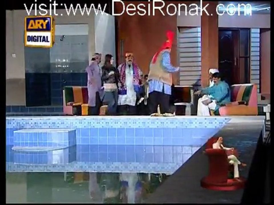 Big Awam (Special Episode) By Ary - 23rd March 2012 part 3