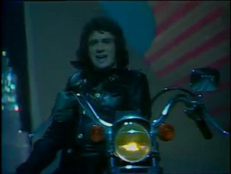 Johnny hallyday-sardou-et-mireille-mathieu (Be bop a lula) JH51