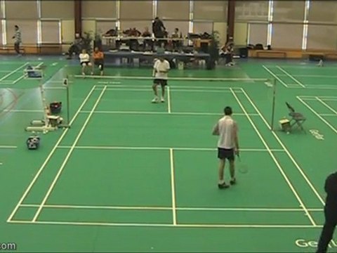 TIA2012 - Simple Hommes D3/D4- Poule