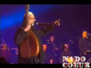 عبدالمجيد مسكود - Abdelmadjid Meskoud (live العاصمة)