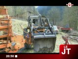 Un berger se barricade depuis plusieurs jours (Haute Savoie)