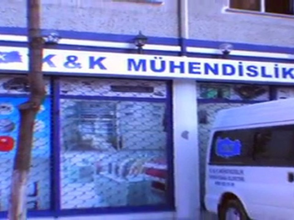 K & K MÜHENDİSLİK  KARADUMAN ELEKTRİK  | Powered by Media Park Productıon