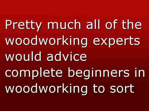 WOODWORKING PLANS, PROJECTS, AND TIPS
