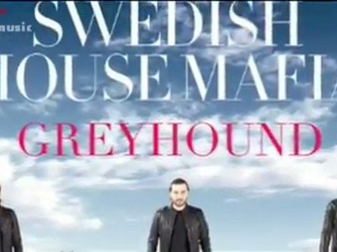 Swedish House Mafia - GreyHound (Original Mix Official Video) 2012