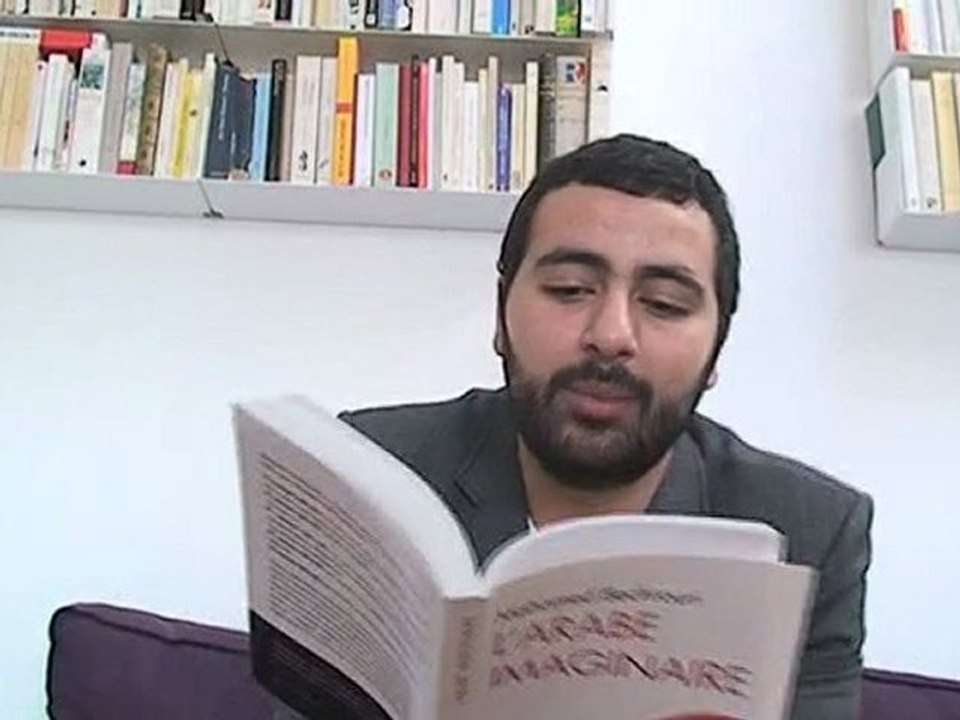 REGARD 136 - L'ARABE IMAGINAIRE - Lettre a ERIC ZEMMOUR - RLHD.TV