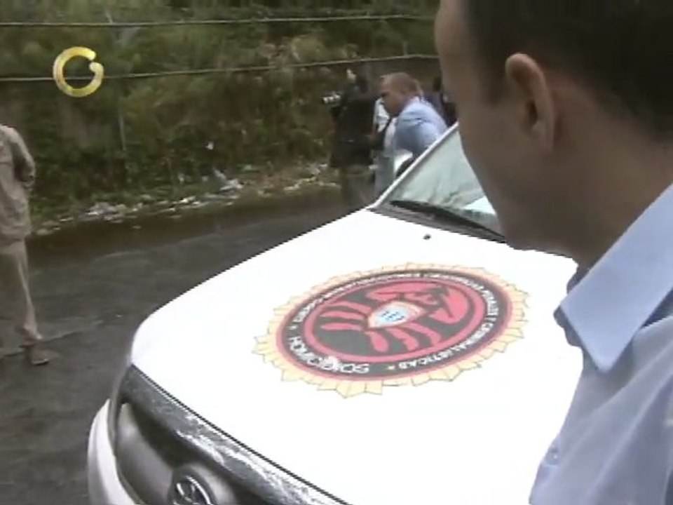 Detalles sobre el asesinato del mánager de Caramelos de Cianuro