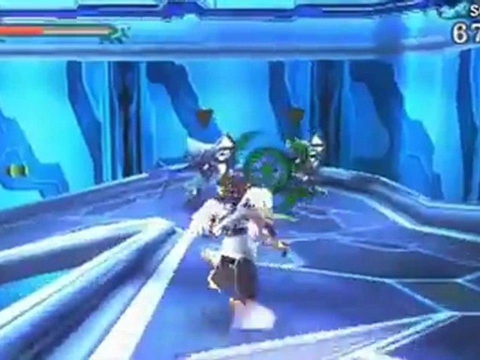 [Trailer] Kid Icarus: Uprising