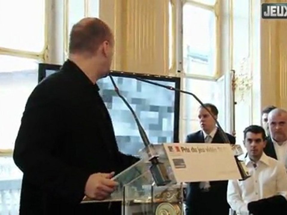 Meilleur jeu vidéo 2012 : Un jeu iPhone !!!