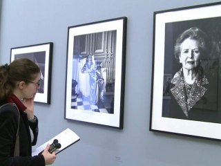 Helmut Newton se dévoile au Grand Palais