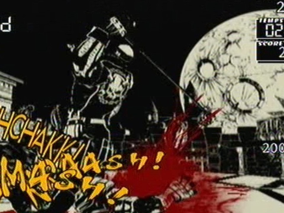 Walkthrough Mad World : épisode 7 The Shamans