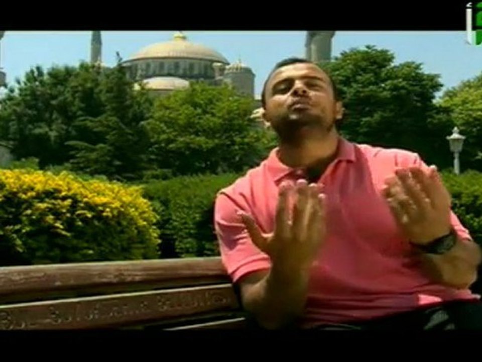 أحبك ربي ـ الصلاة ـ مصطفى حسني‬ ـ