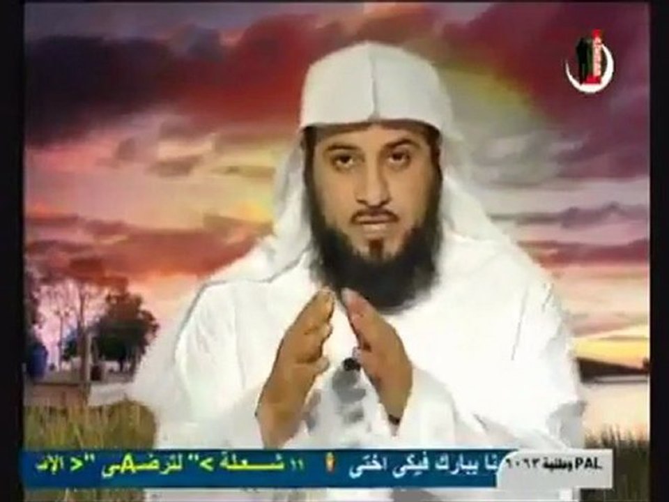 ‫الشيخ محمد العريفي [ حوار ابو حنيفة مع ملحدين ]‬‎