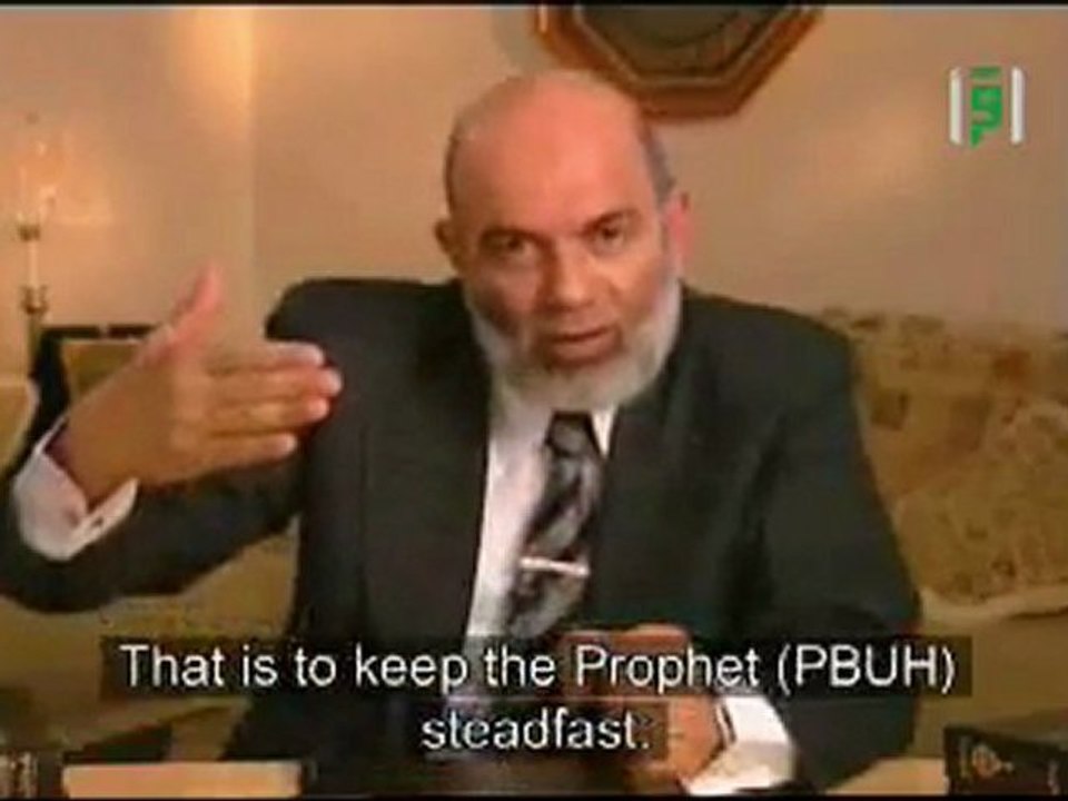 القرآن شريعة كاملة متكاملة  الشيخ وجدي غنيم 2